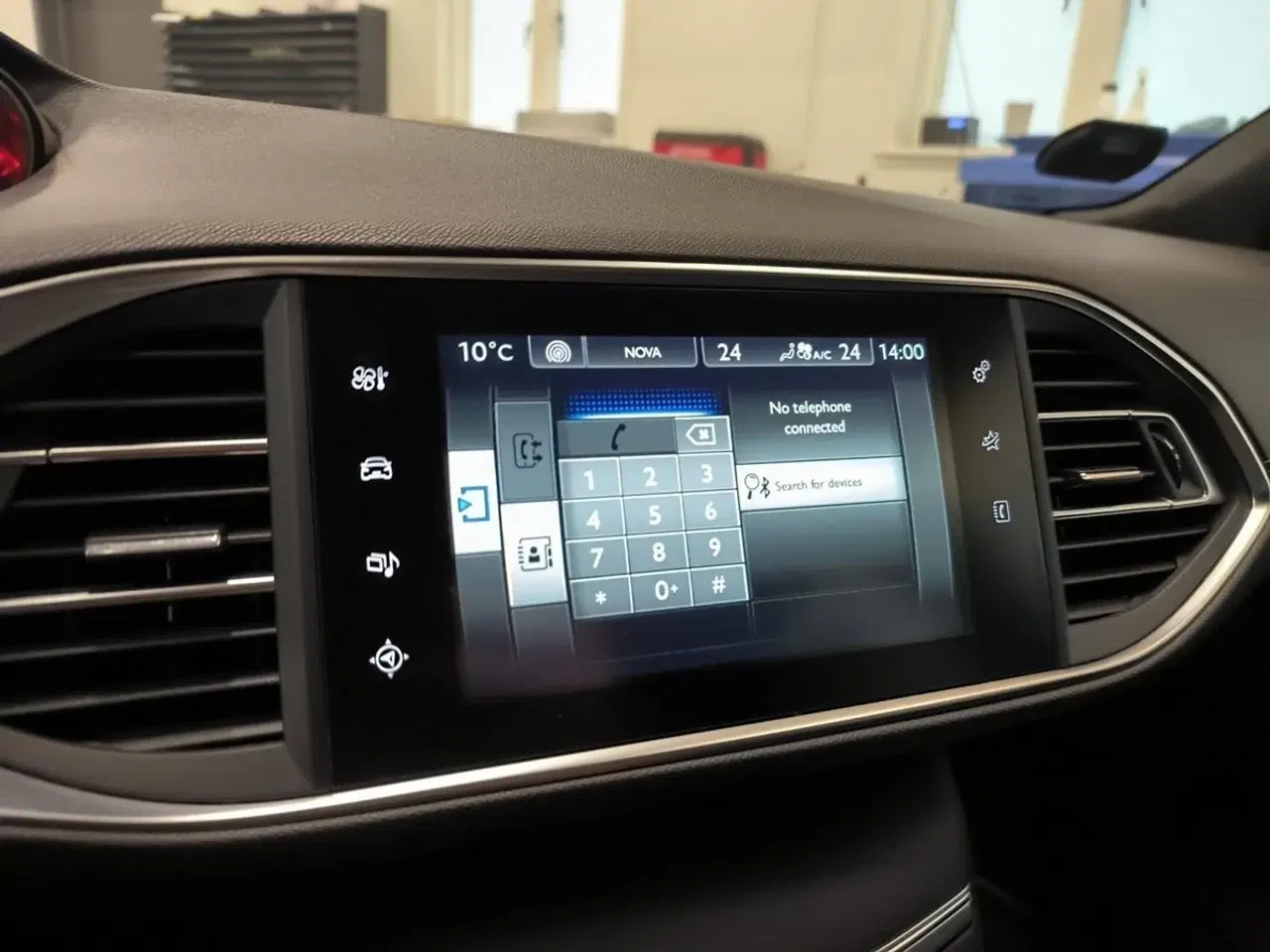 Billede 12 - Peugeot 308 1,6 e-THP 205 GT