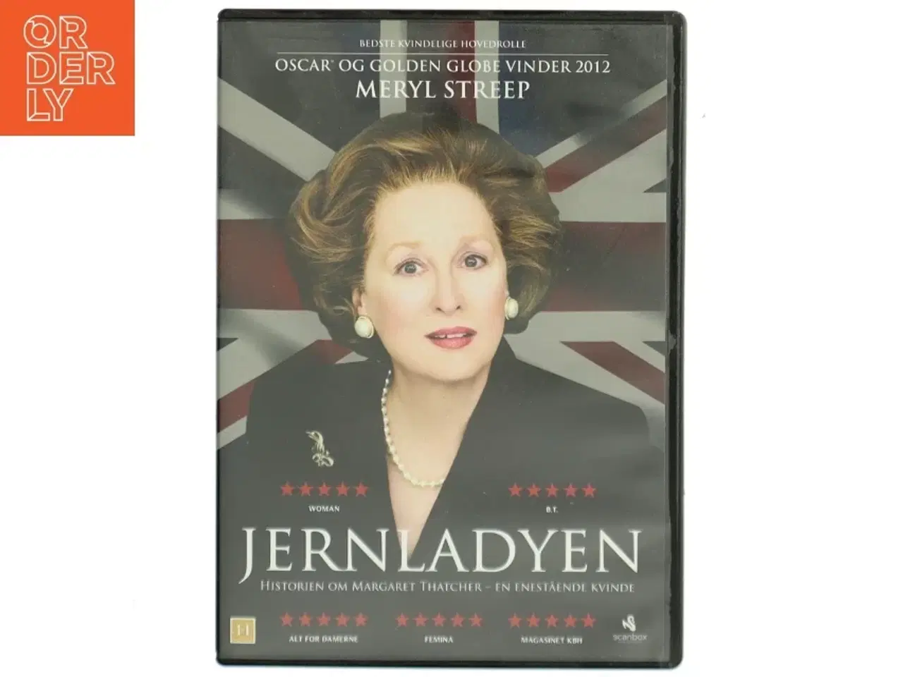 Billede 1 - Jernladyen