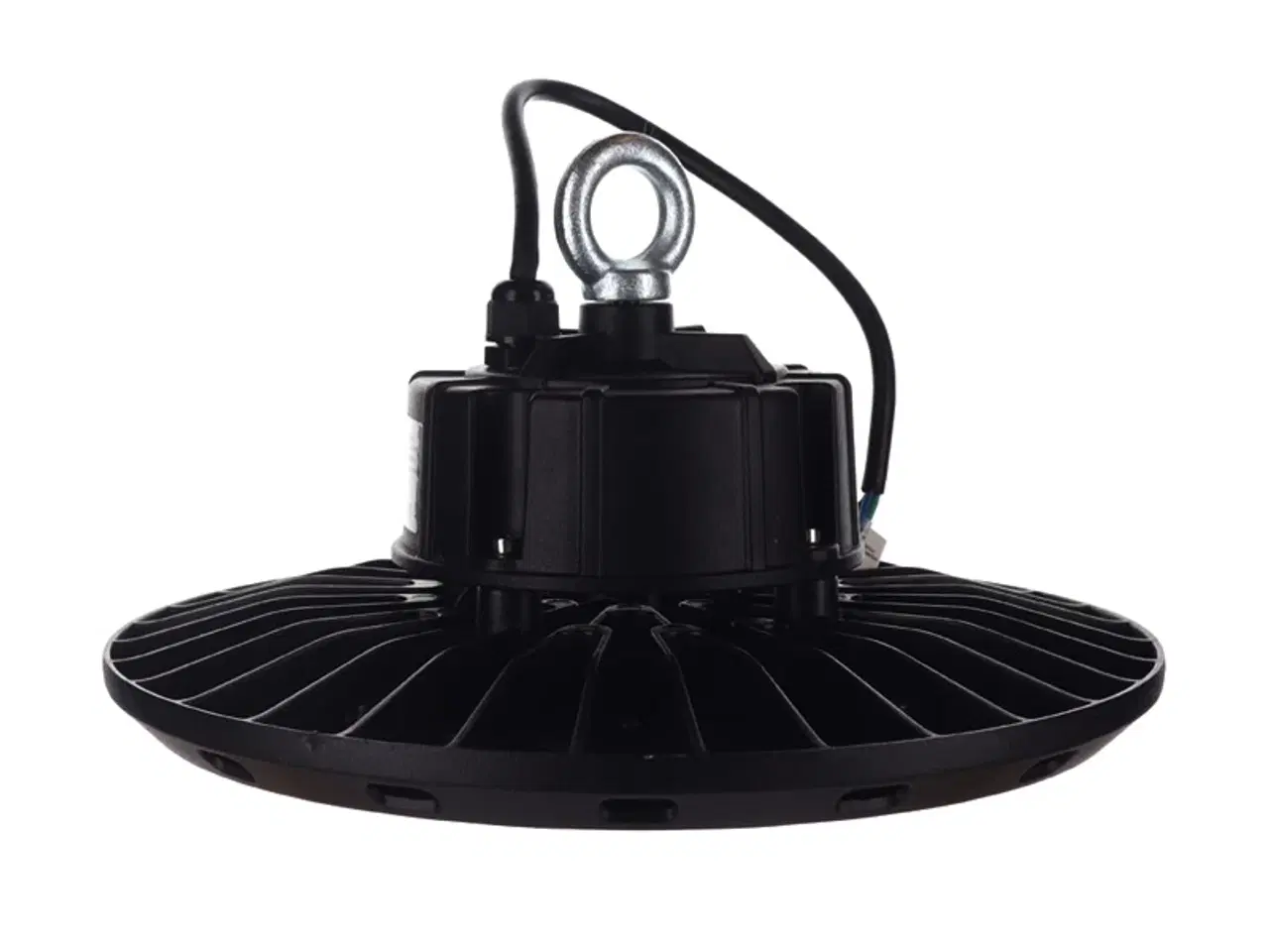 Billede 2 - Runde (ufo) lamper 100 eller 200 watt