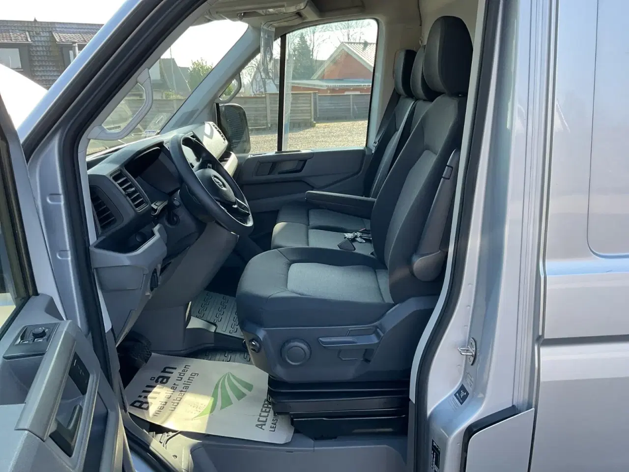 Billede 4 - VW Crafter 35 2,0 TDi 177 Kassevogn L3H3
