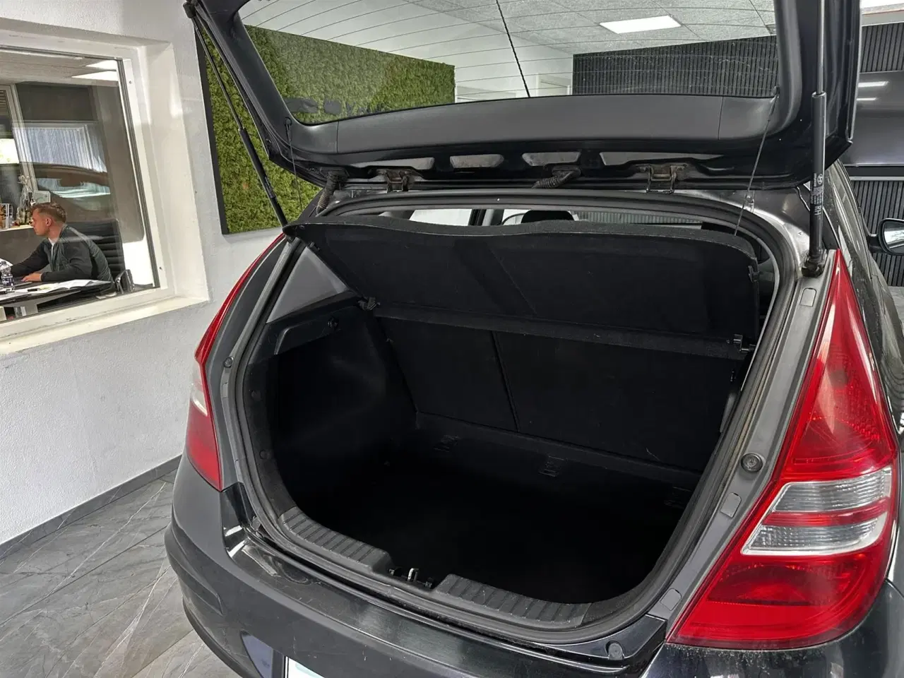Billede 6 - Hyundai i30 1,6 CRDi Classic Plus 90HK 5d 6g