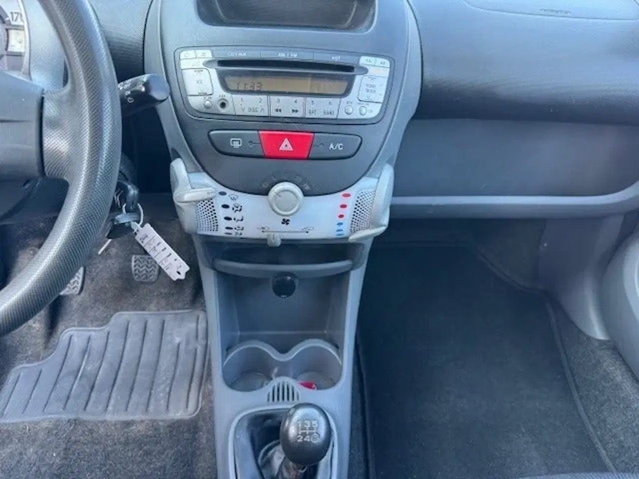 Billede 12 - Citroën C1 1,0i Clim