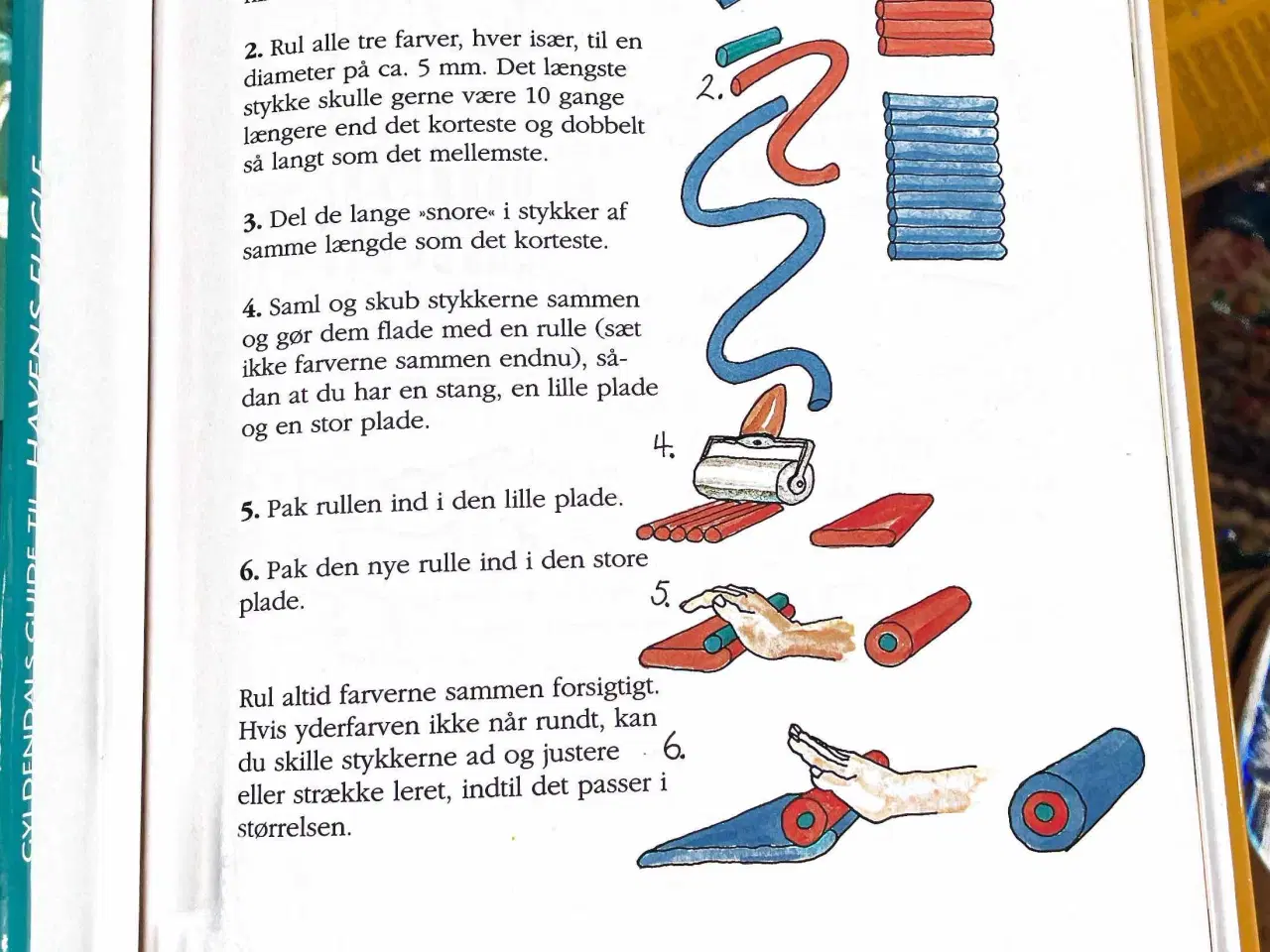 Billede 6 - Det nye ler / Fimo og Cernit 