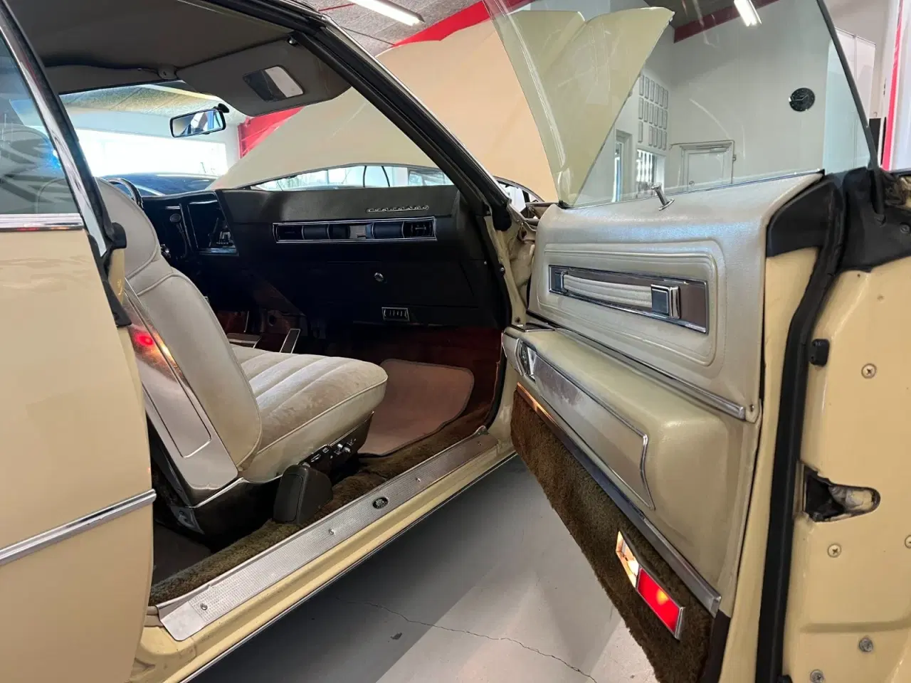 Billede 19 - Oldsmobile Toronado 7,5 Coupé aut.