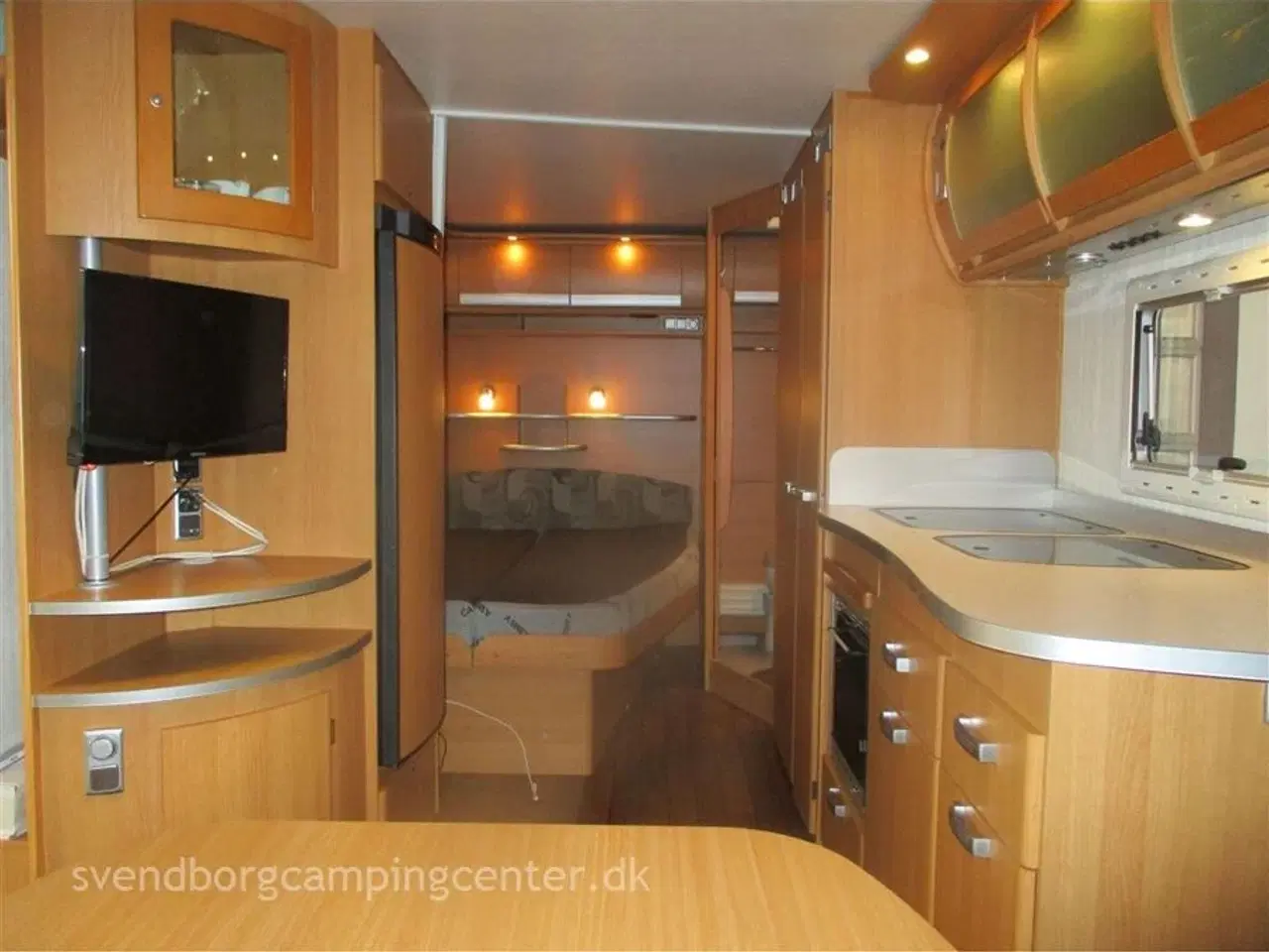 Billede 10 - 2010 - Cabby F3 620+   Pæn og velholdt
