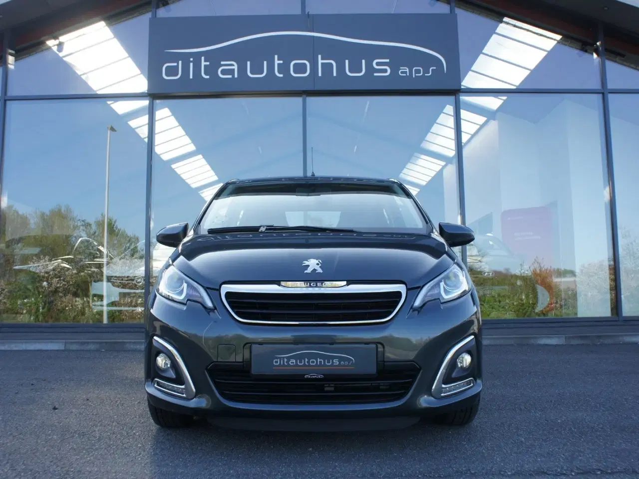 Billede 1 - Peugeot 108 1,0 e-VTi 72 Selection