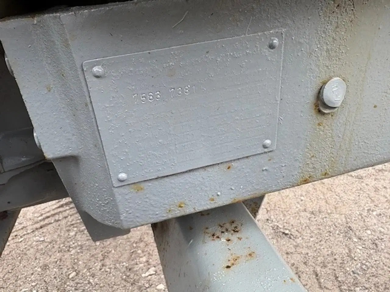 Billede 14 - Deutz 6006