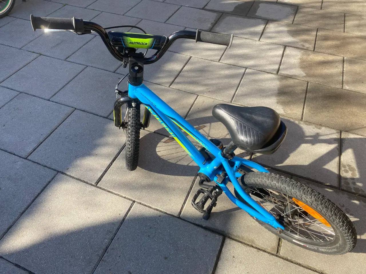 Billede 9 - Købt til 3999 kr 16 tommer FED BMX 