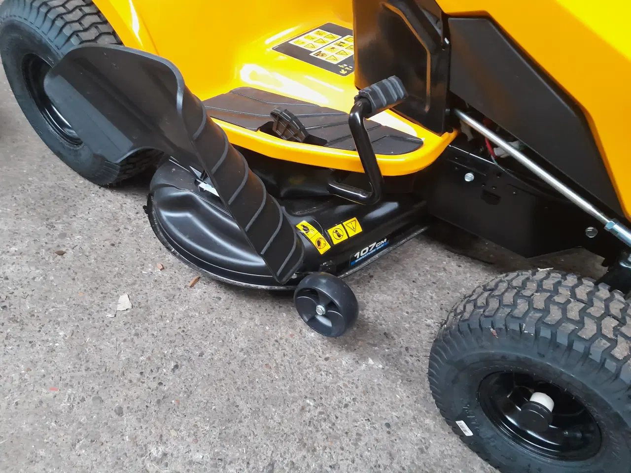 Billede 2 - Havetraktor - Cub Cadet XT2