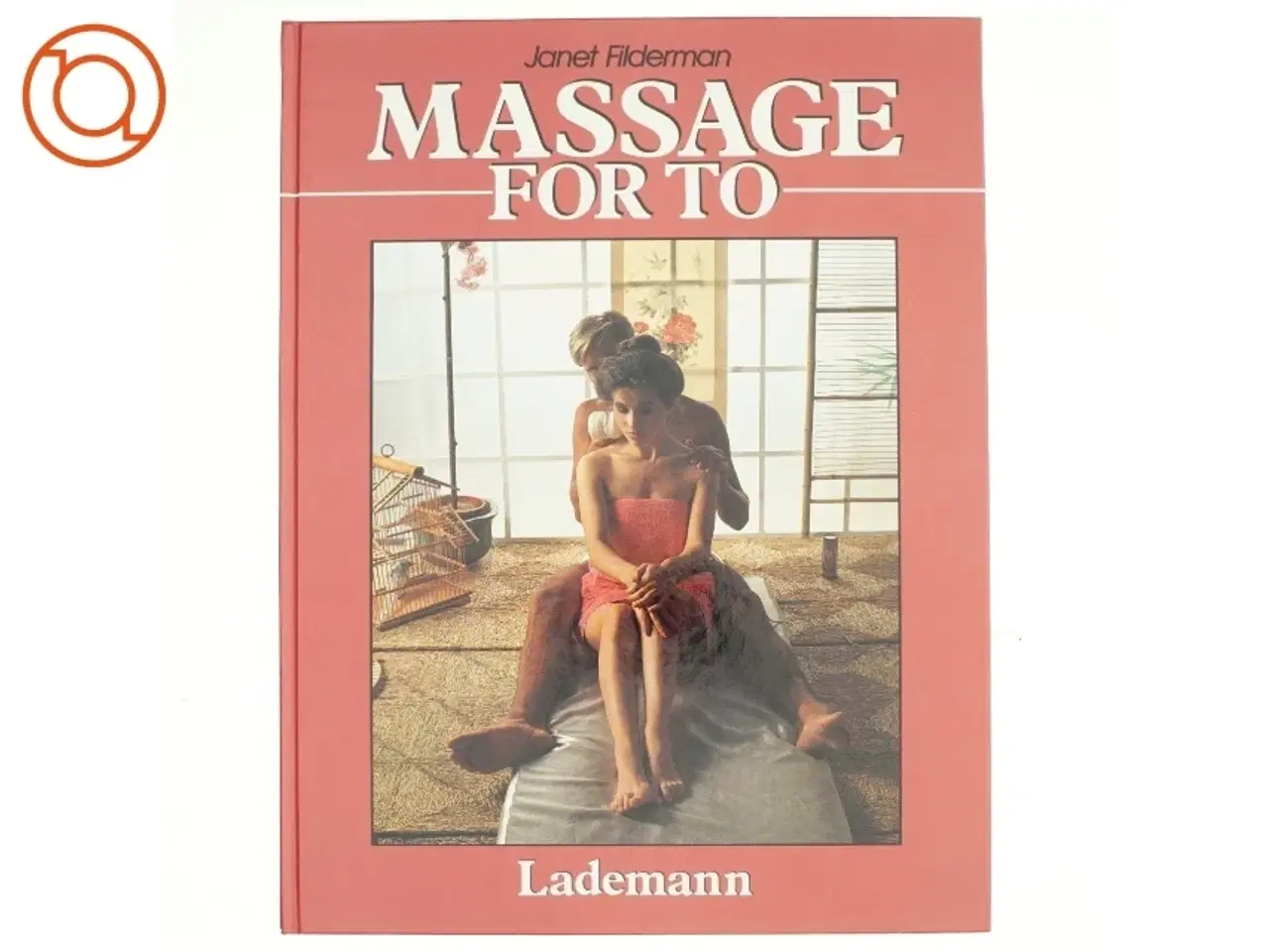 Billede 1 - Massage for to af Janet Filderman