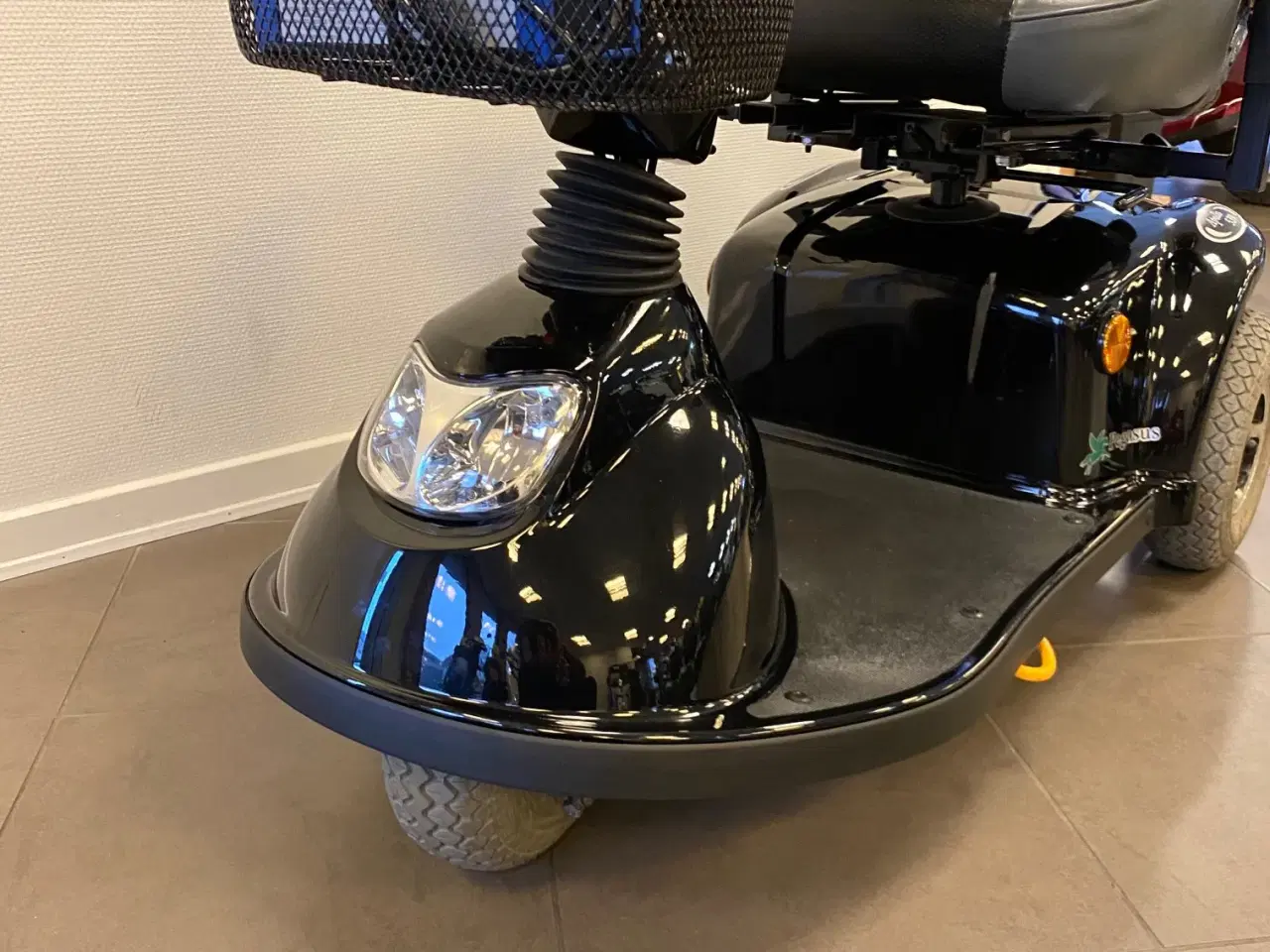 Billede 2 - Brugt El Scooter Apollo 539 – nr. 70993