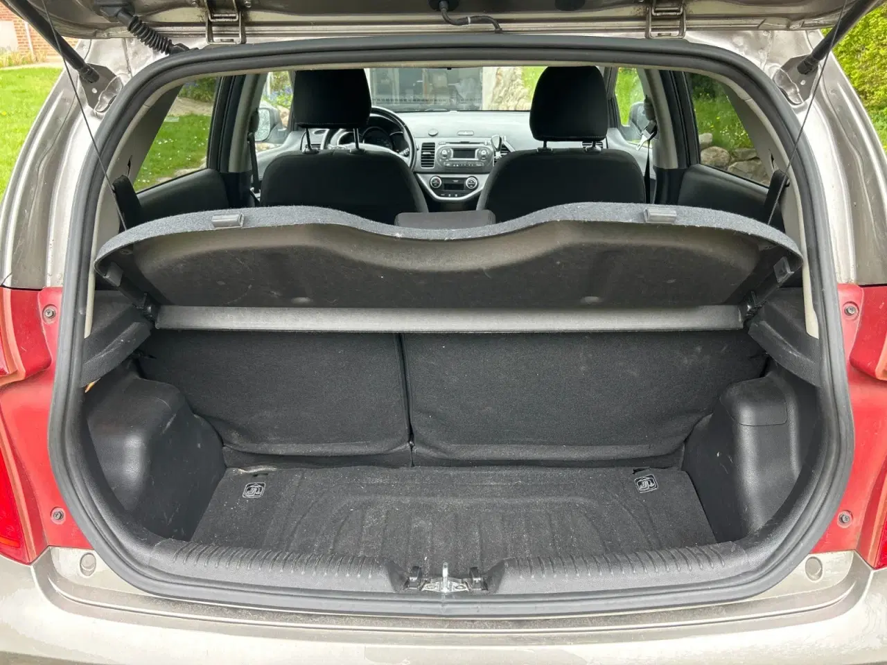 Billede 13 - Kia Picanto 1,0 Attraction