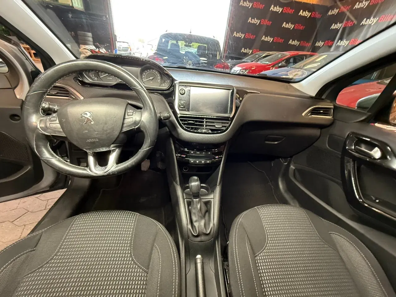 Billede 9 - Peugeot 208 1,5 BlueHDi 100 Allure Sky