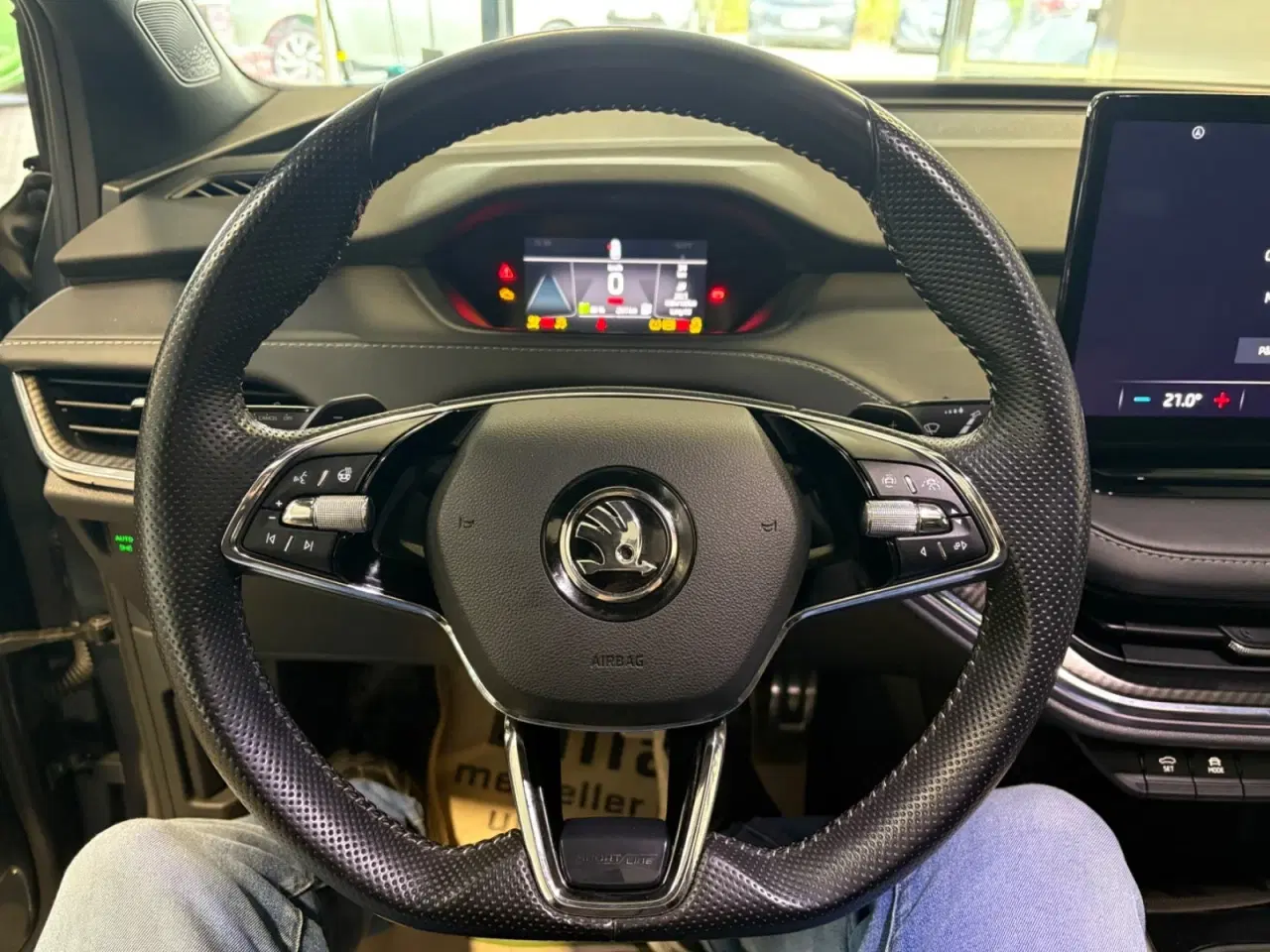Billede 9 - Skoda Enyaq 60 iV Sportline