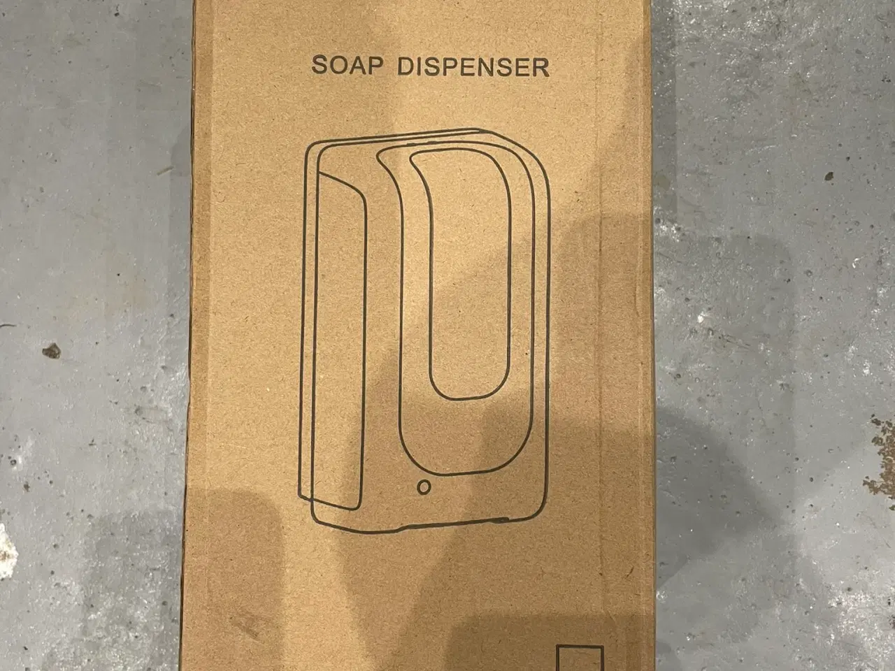 Billede 2 - Spritdispenser / Sæbedispenser