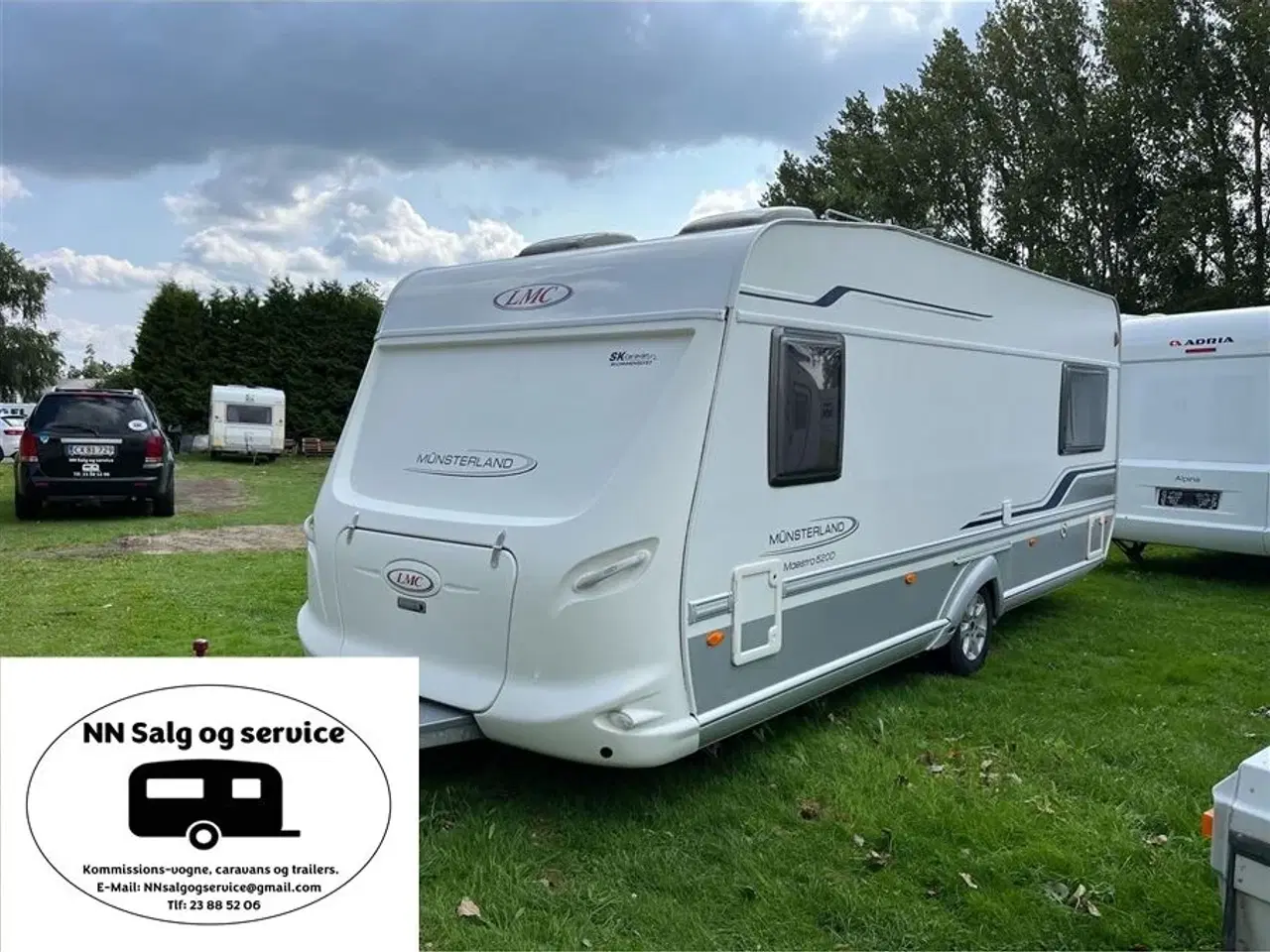 Billede 3 - 2009 - LMC Maestro 520 D