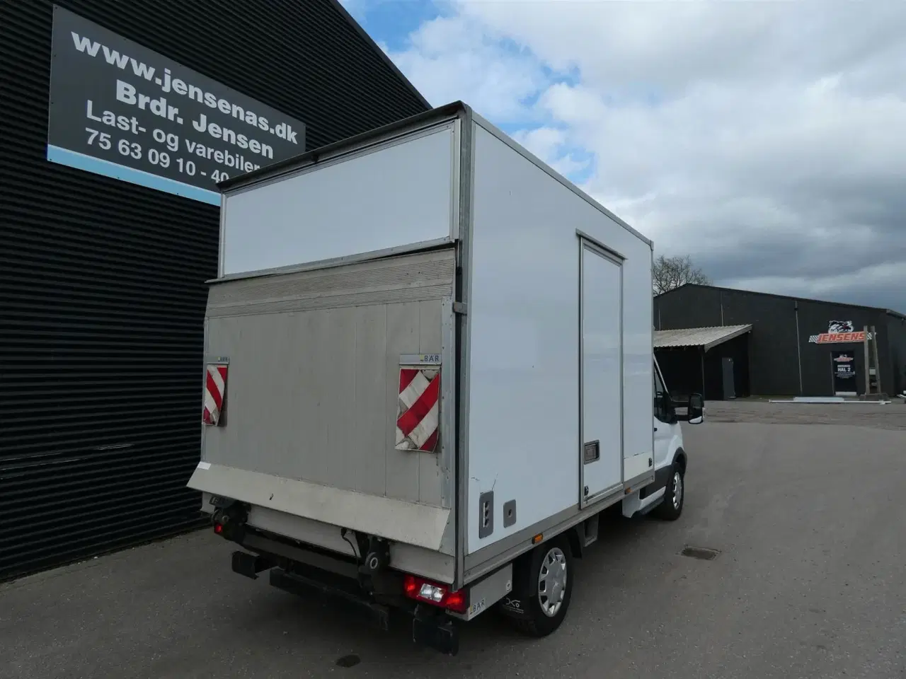 Billede 5 - Ford Transit 350 L2H1 2,0 TDCi Trend 170HK Ladv./Chas. 6g