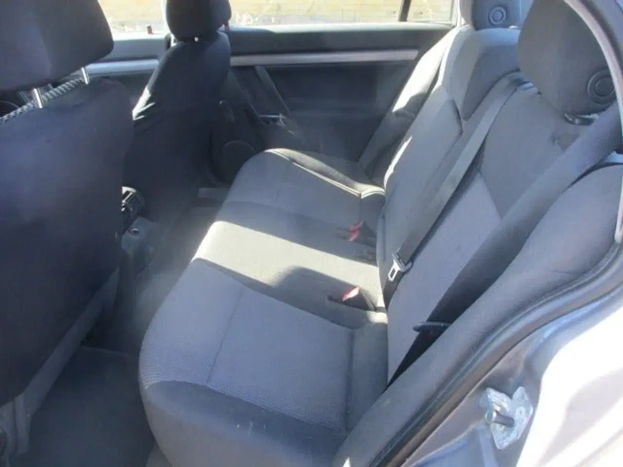 Billede 7 - Opel Vectra 1,8 16V Comfort Businessline