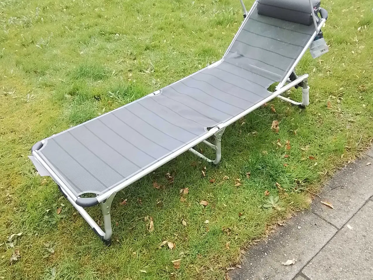 Billede 1 - Lækker solseng OUTWELL model Victoria