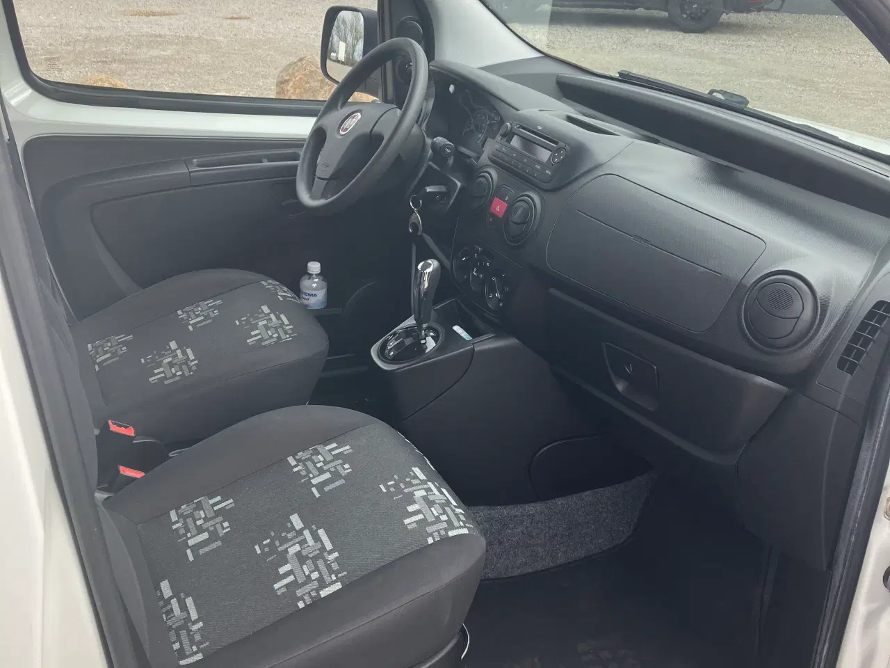 Billede 10 - Fiat qubo 1;3 jtd mta