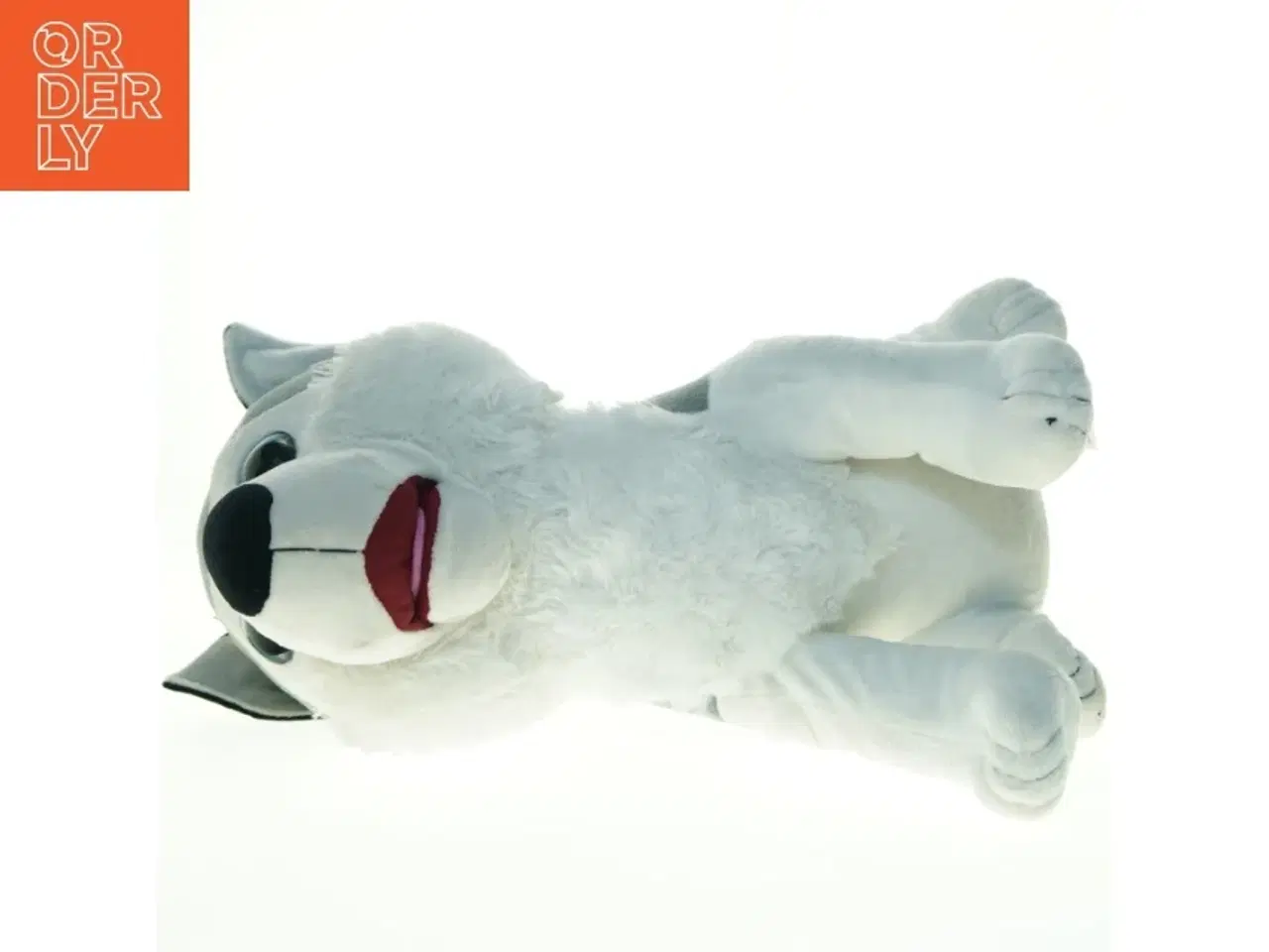 Billede 3 - Ulve bamse (str. 41 x 41 x 30 cm)