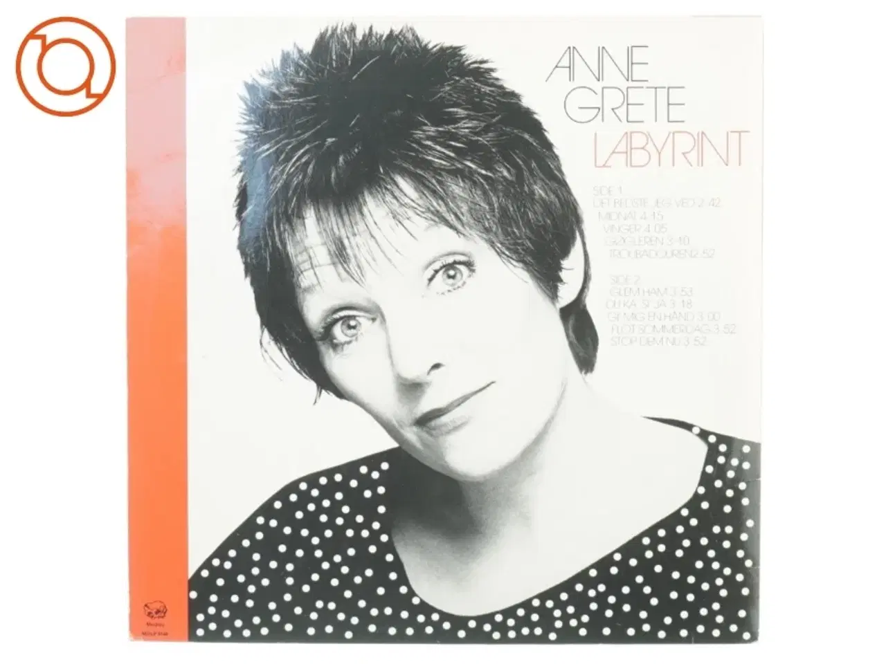 Billede 3 - Anne Grethe, Labyrint fra Medley (str. 30 cm)