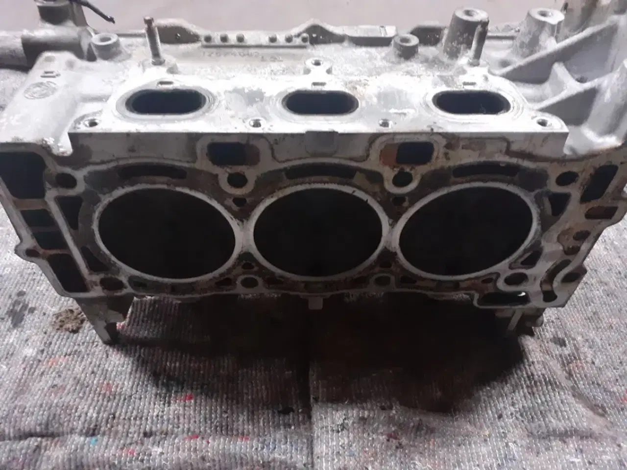 Billede 3 - Motor dele alfa 159 3,2 