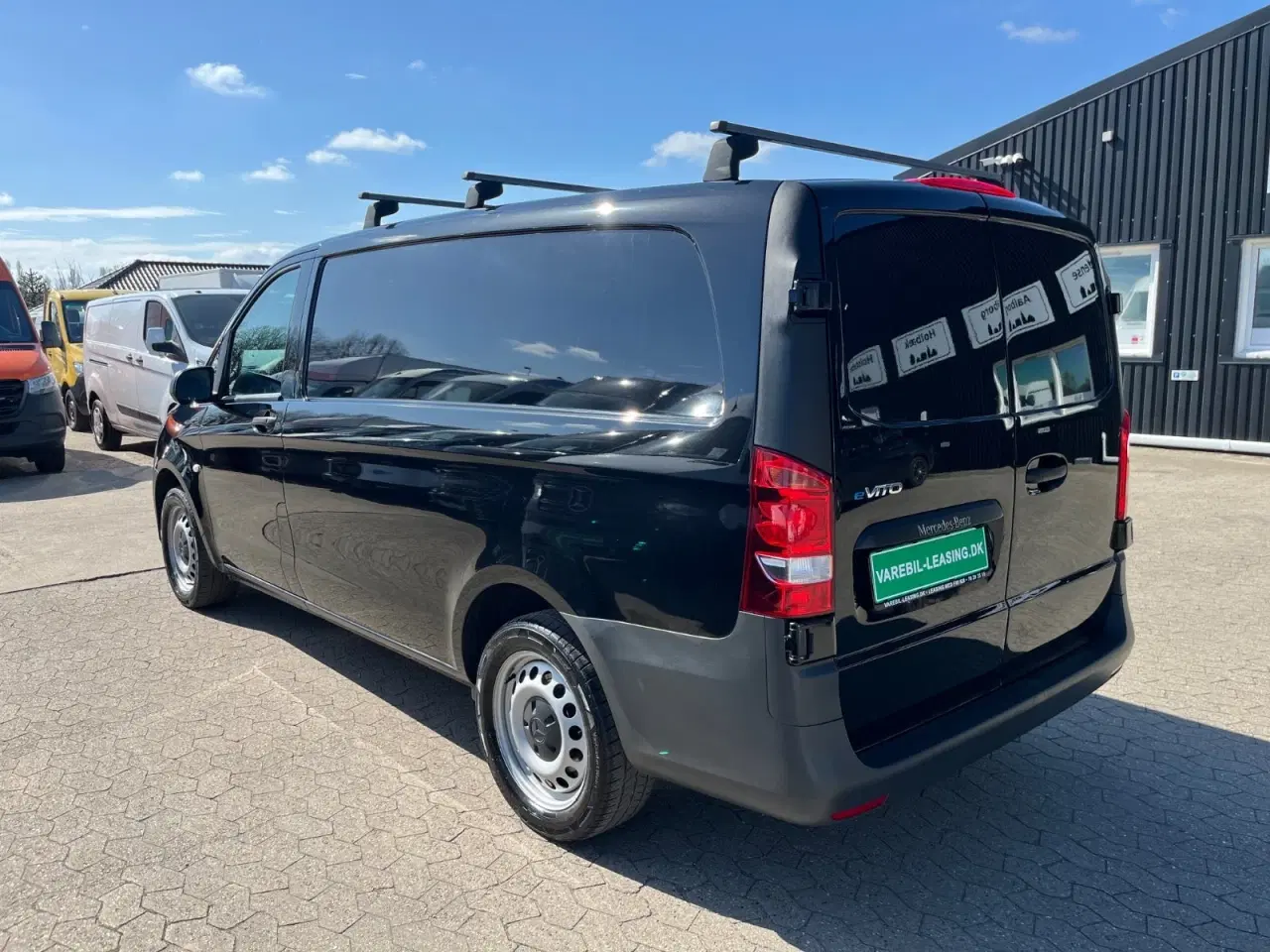 Billede 8 - Mercedes eVito 111  L