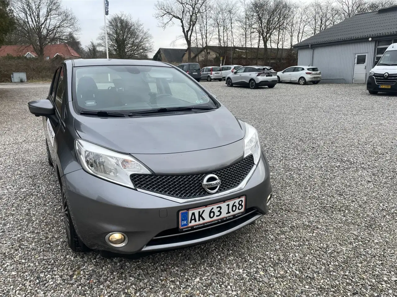 Billede 6 - Nissan Note 1,2 Acenta 80HK 5d
