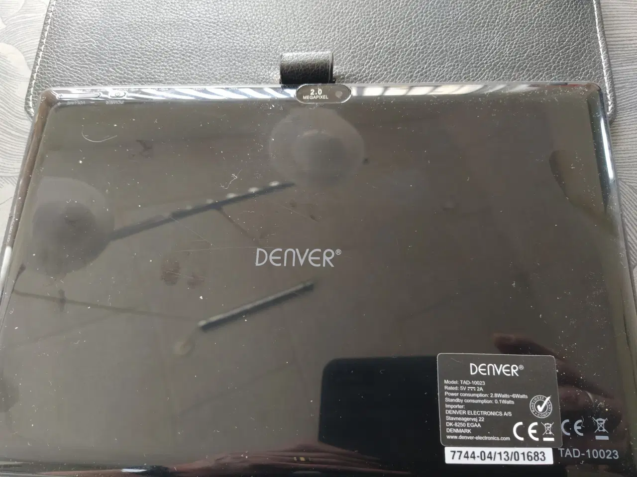 Billede 1 - Denver tablet 