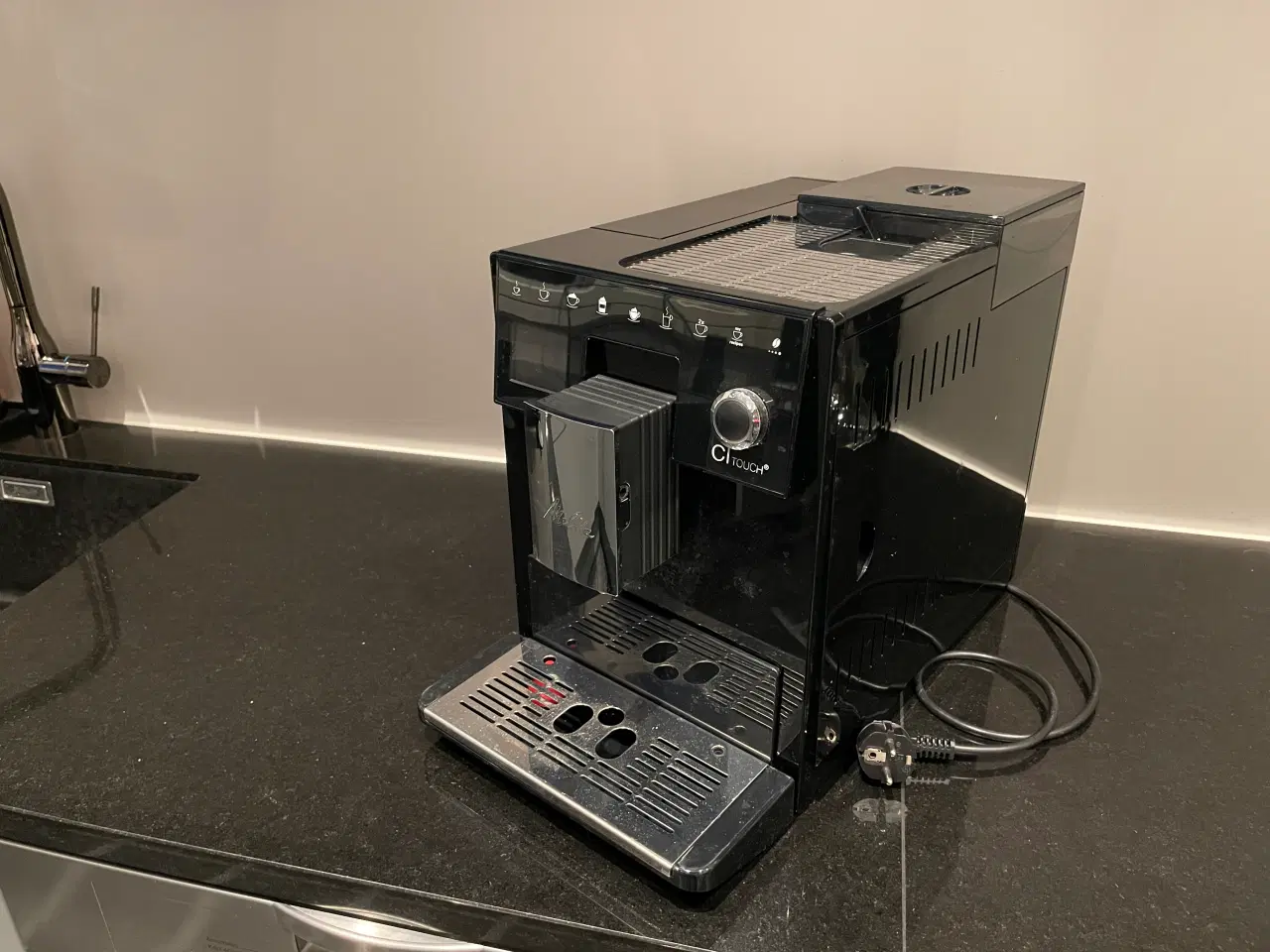 Billede 6 - Melitta CI Touch kaffemaskine med to kamre