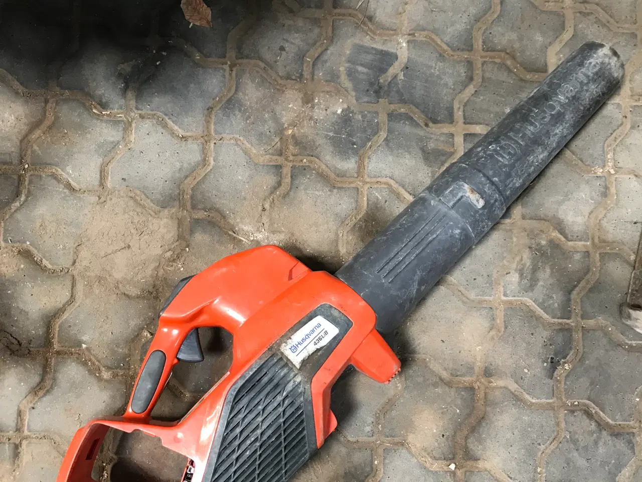 Billede 1 - Husqvarna 436LiB