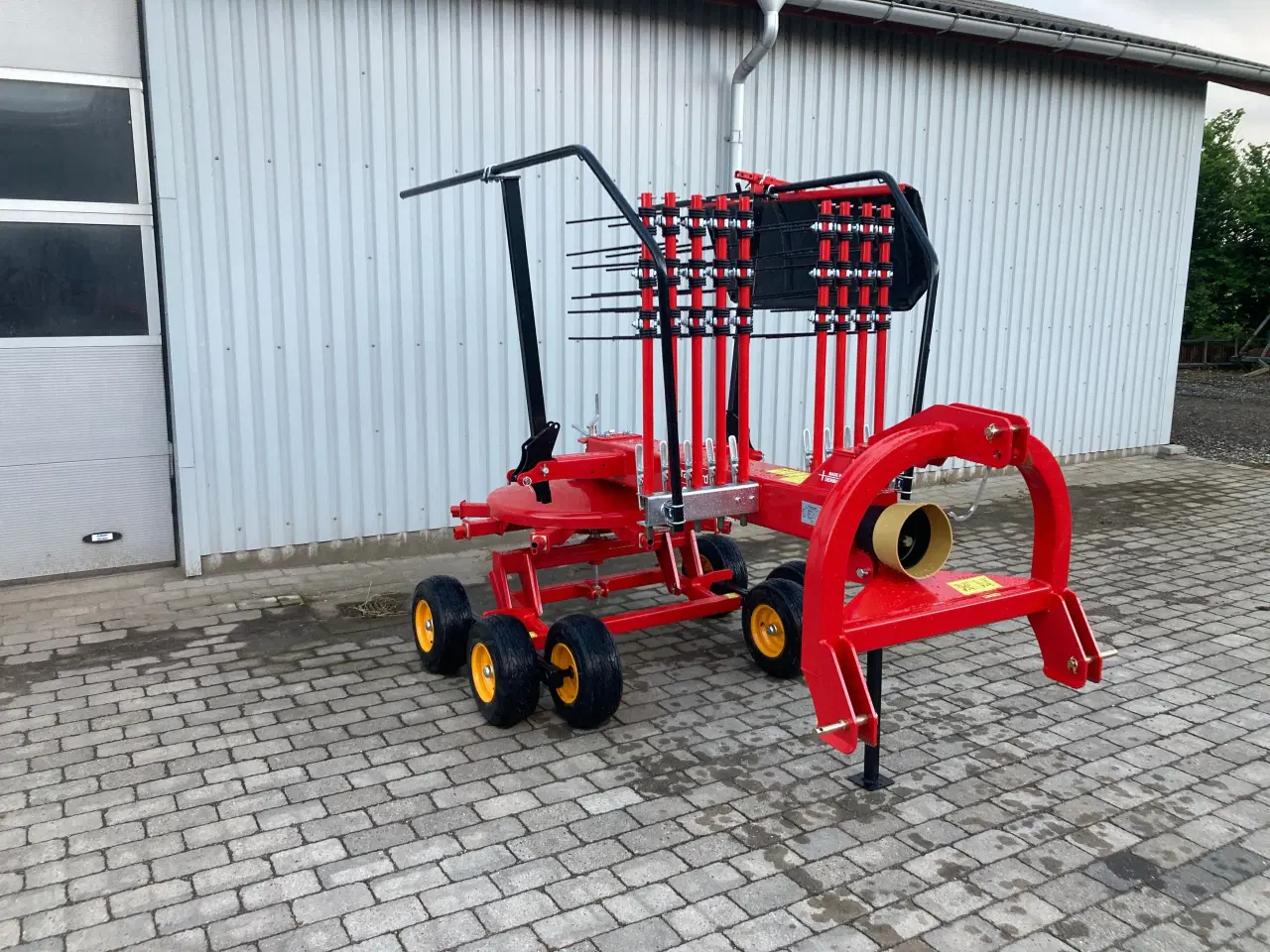 Billede 5 - Ny Fransgård SR 3900