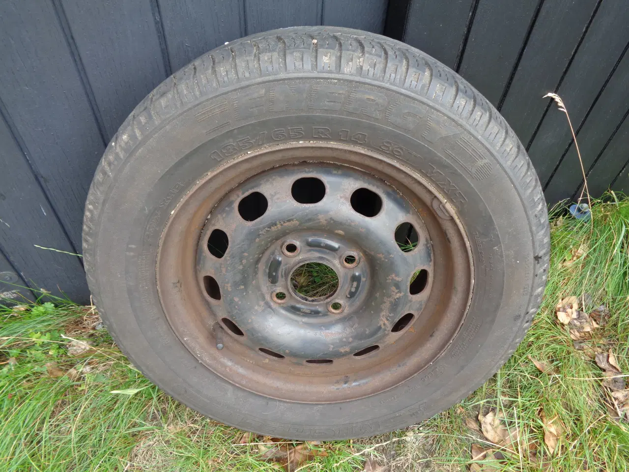 Billede 2 - Reservehjul 14" Ford fælge (ikke nødhjul)