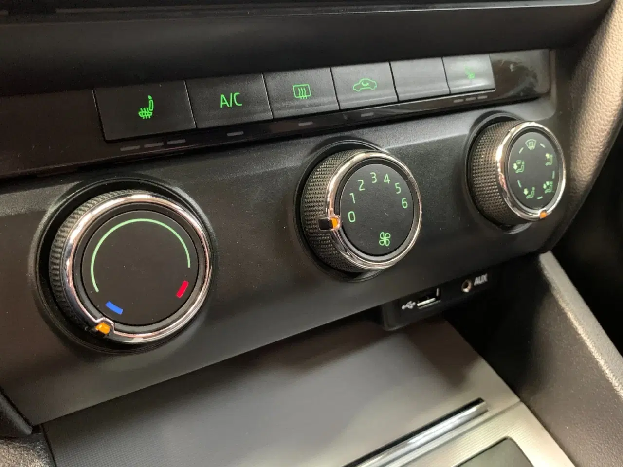 Billede 13 - Skoda Octavia 2,0 TDi 150 Ambition Combi