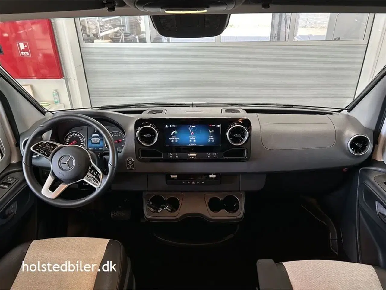 Billede 5 - 2024 - Weinsberg Pepper Edition MEG 640 Mercedes   Som NY - km 11000 - udstyr i prisen.