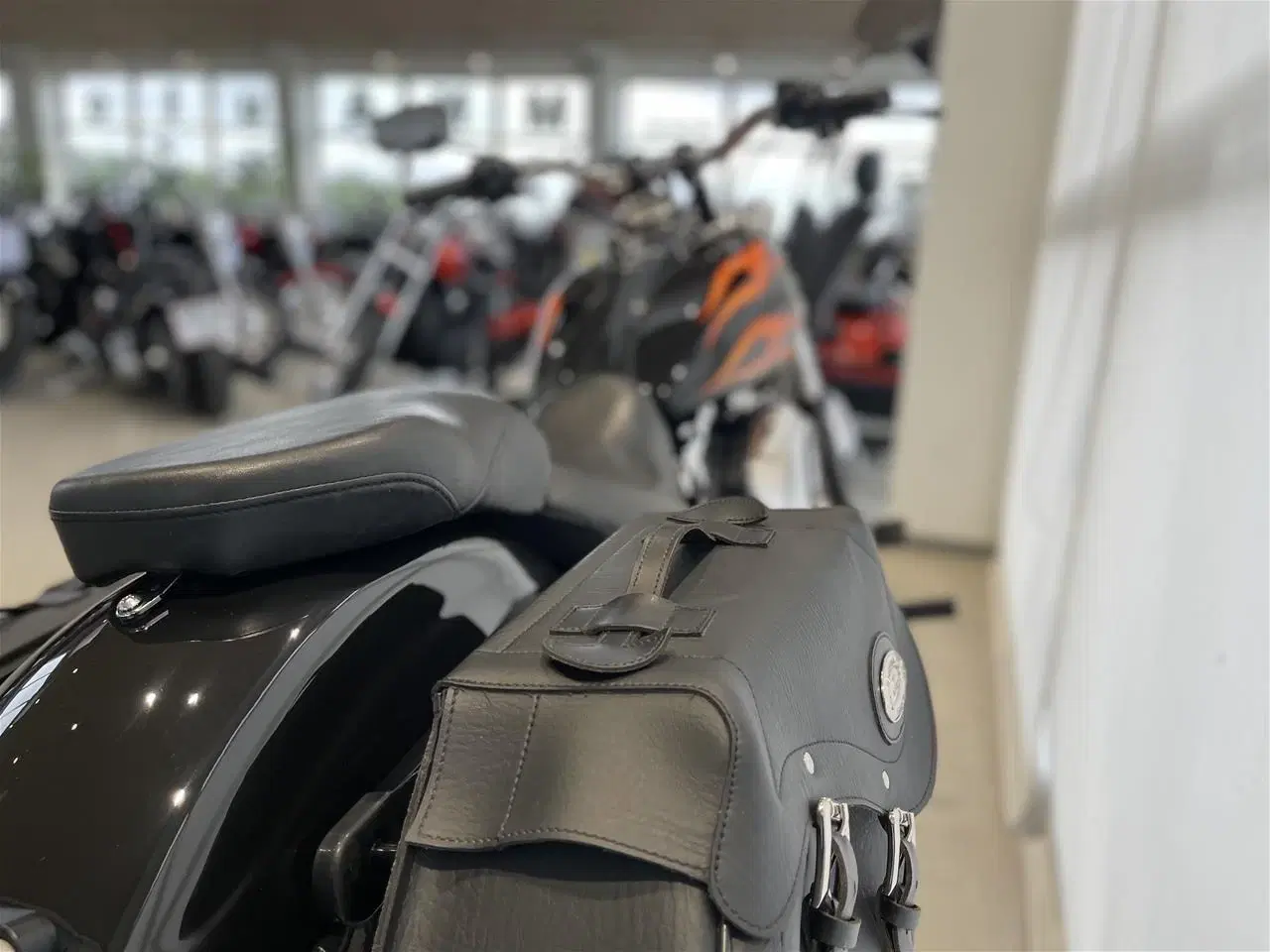 Billede 24 - Harley-Davidson FXDWG Dyna Wide Glide