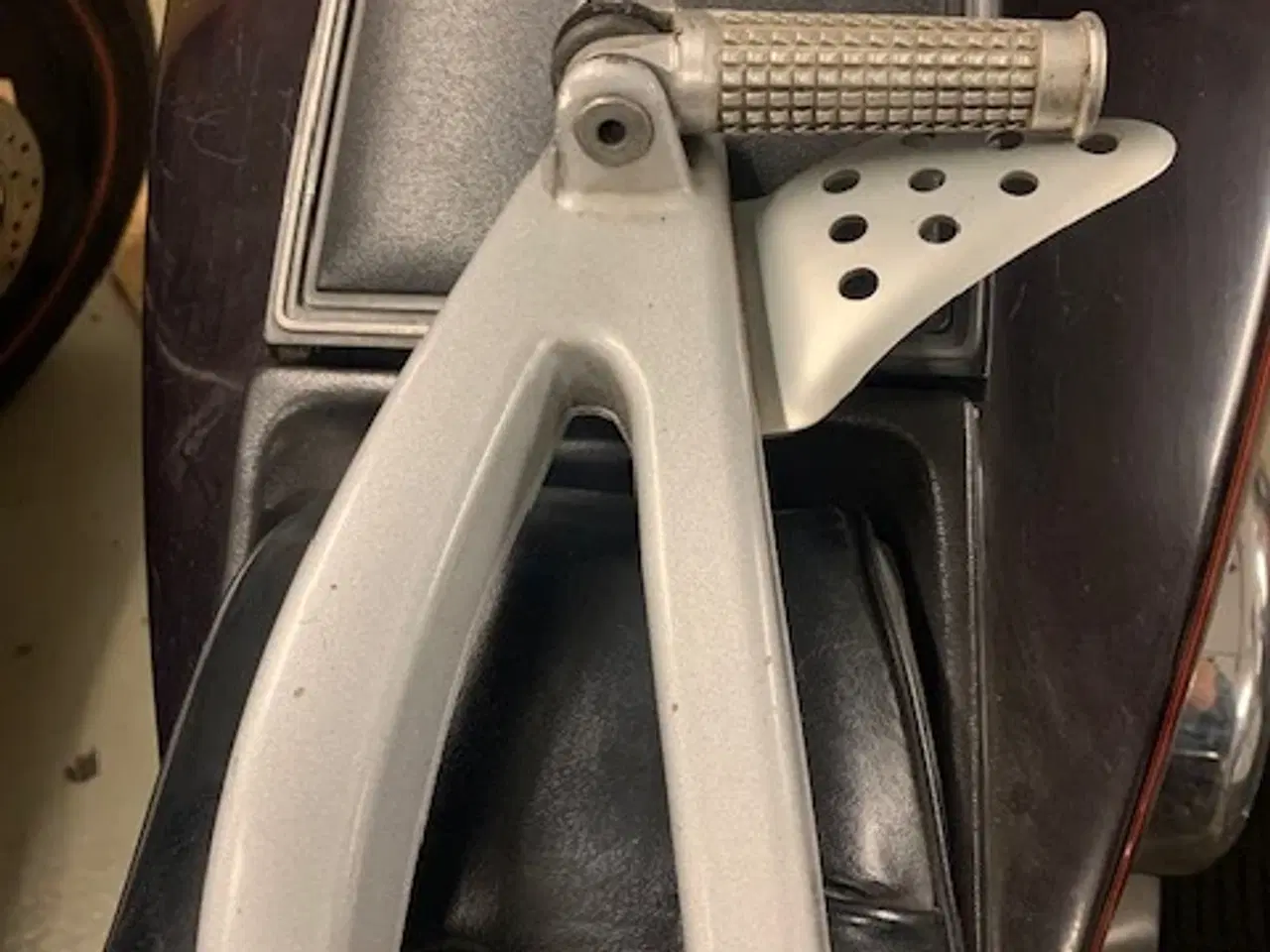 Billede 2 - Buell fodhvilere - originale bagfodhvilere