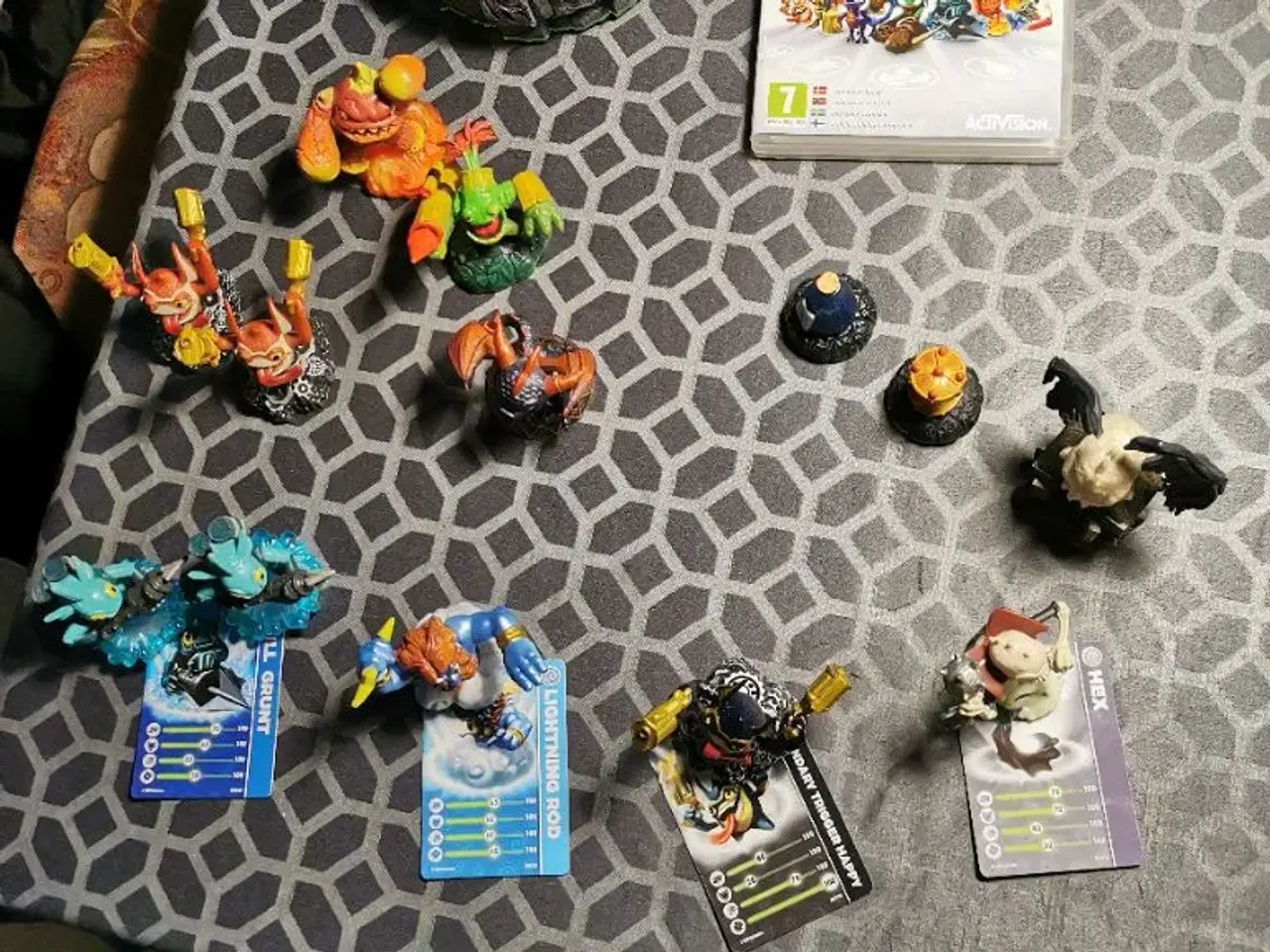 Billede 1 - Skylanders spyro's adventure