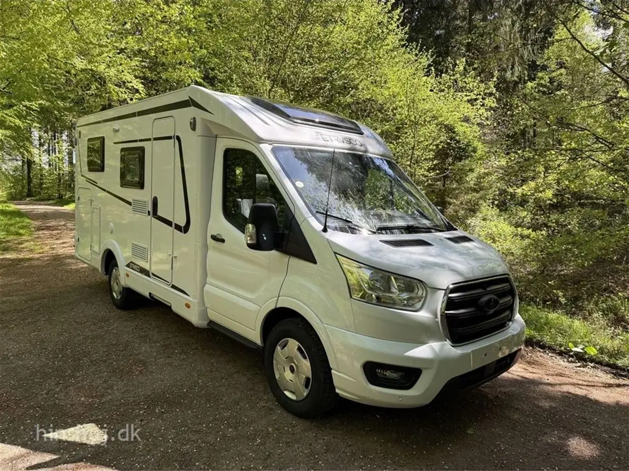 Billede 27 - 2025 - Etrusco V 6.6 SF   Lækker Autocamper som kun er 214 cm bred fra Hinshøj Caravan.