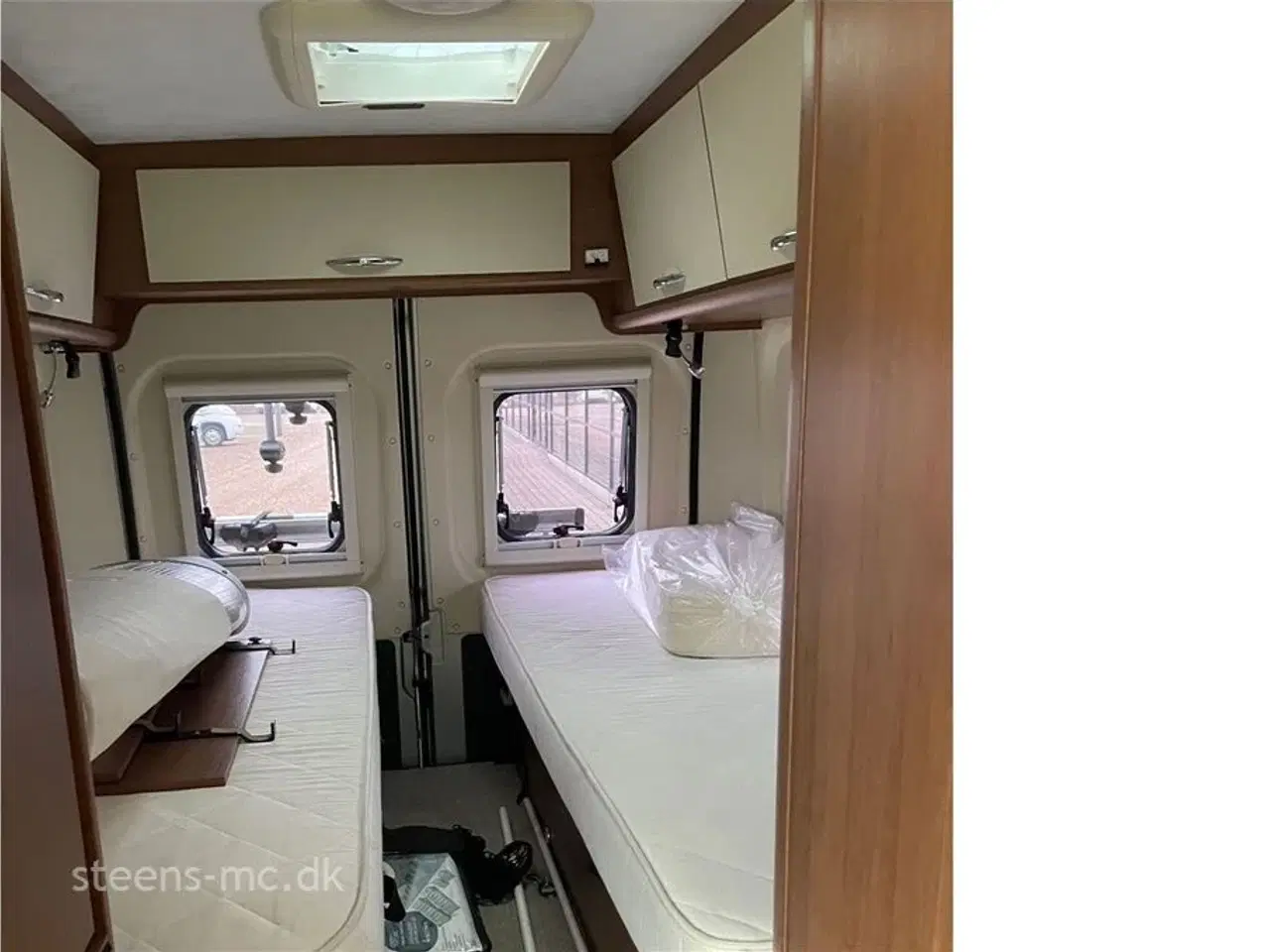 Billede 4 - 2013 - Fiat  Chausson TWIST 06 2,3   Chausson TWIST 06 2,3