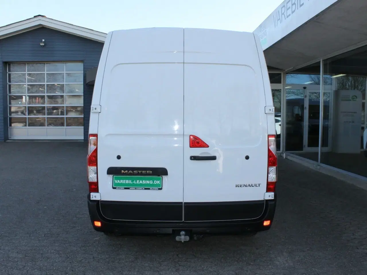 Billede 8 - Renault Master IV T33 2,3 dCi 150 L2H2 Kassevogn Tekno