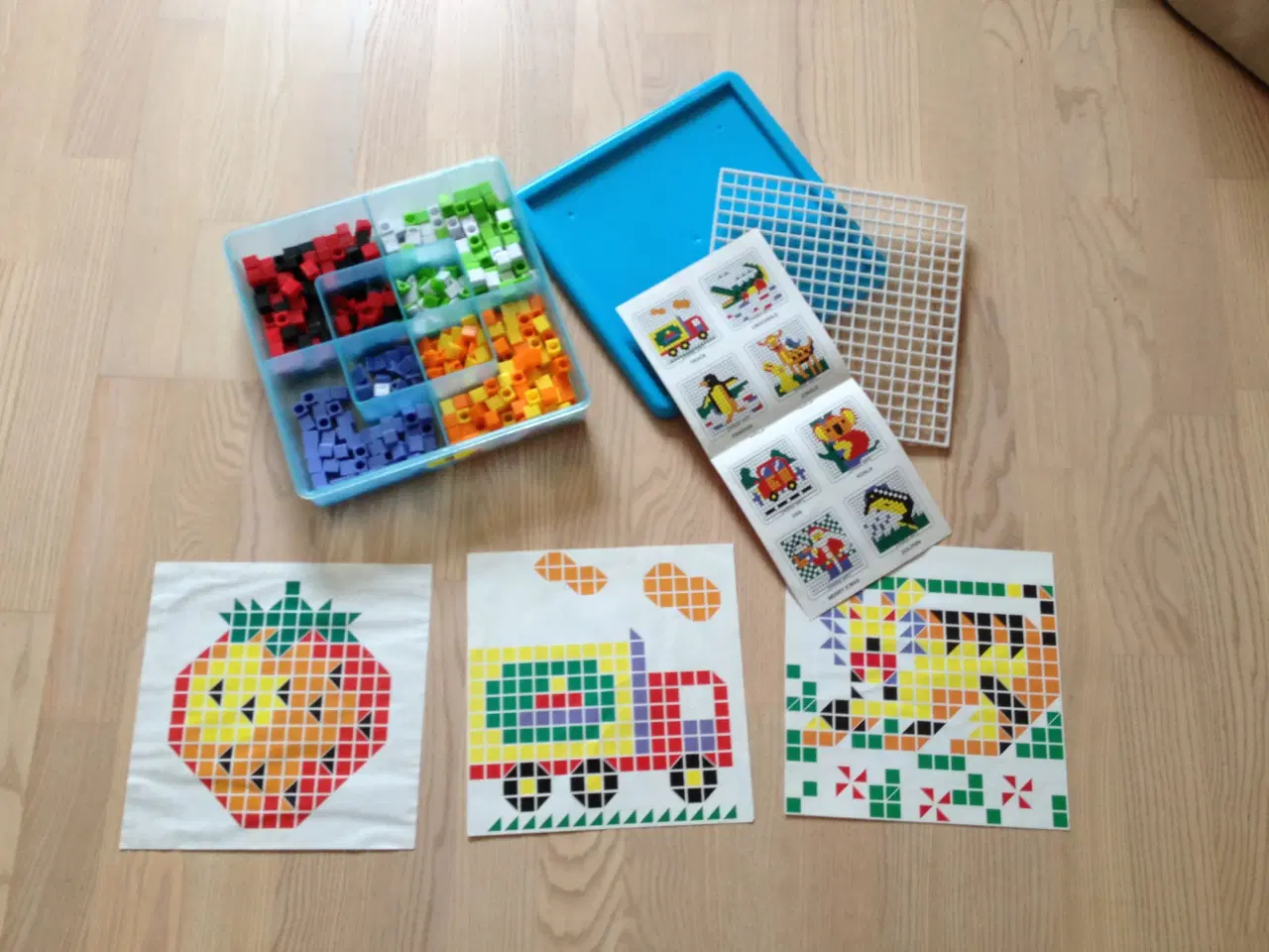 Billede 2 - Play Go Puzzle Art