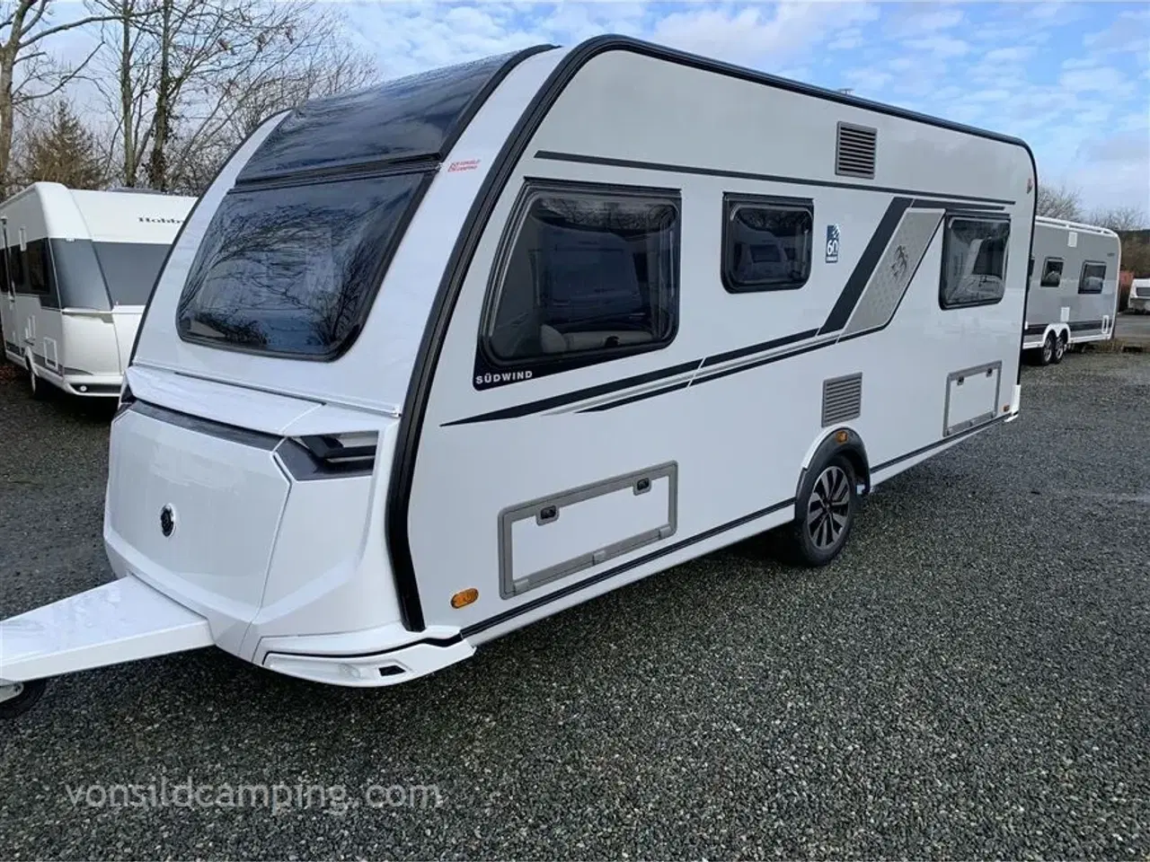 Billede 1 - 2023 - Knaus Sudwind 540 UE 60 Years