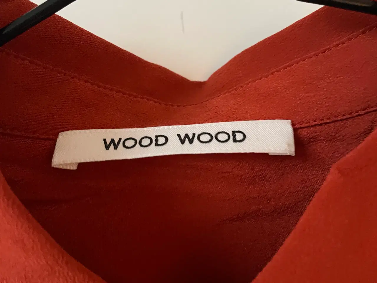 Billede 2 - Wood Wood silkeskjorte 