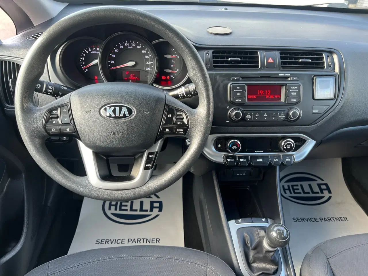 Billede 9 - Kia Rio 1,2 CVVT World Cup