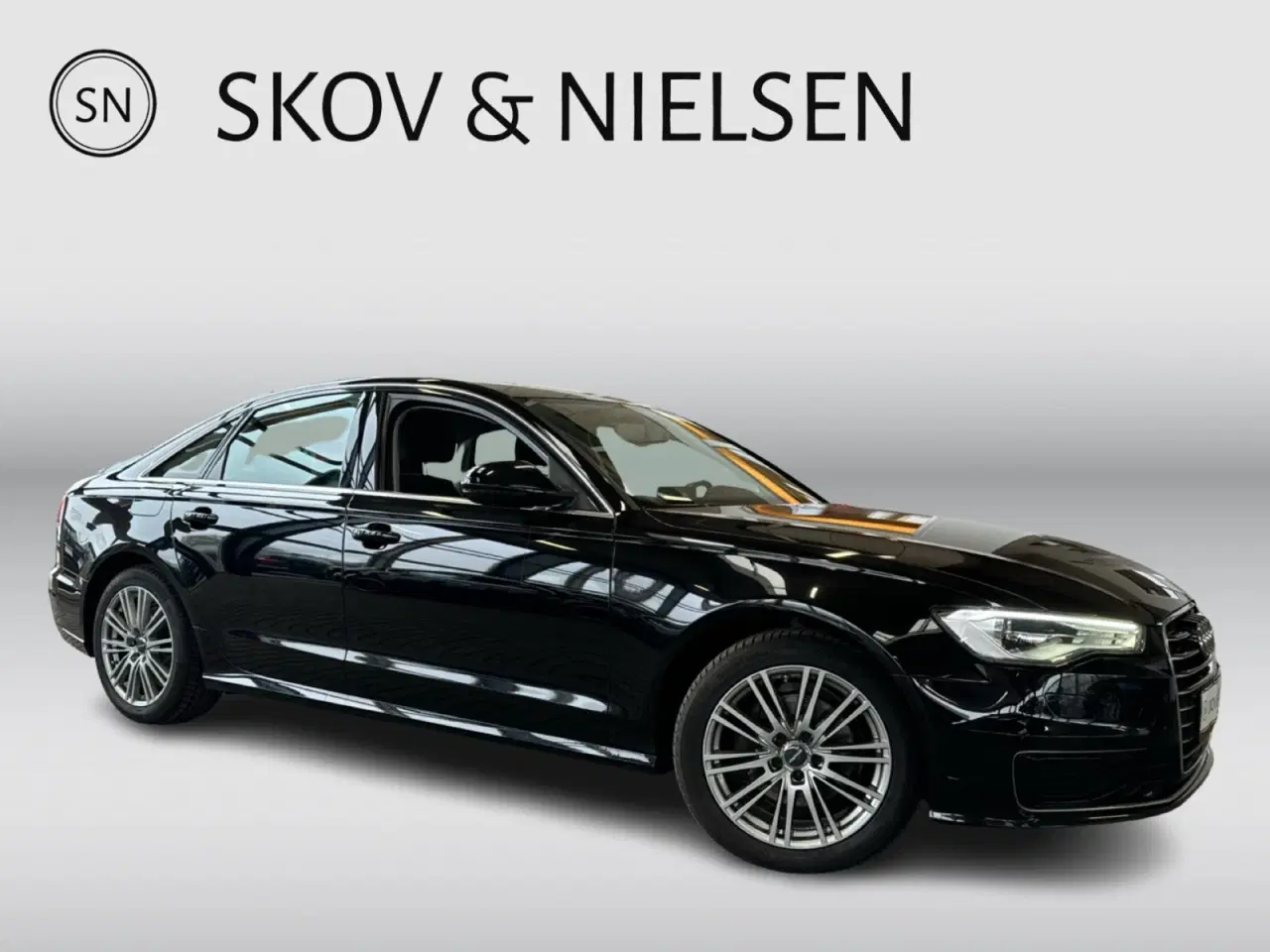 Billede 8 - Audi A6 1,8 TFSi 190 Ultra S-tr.