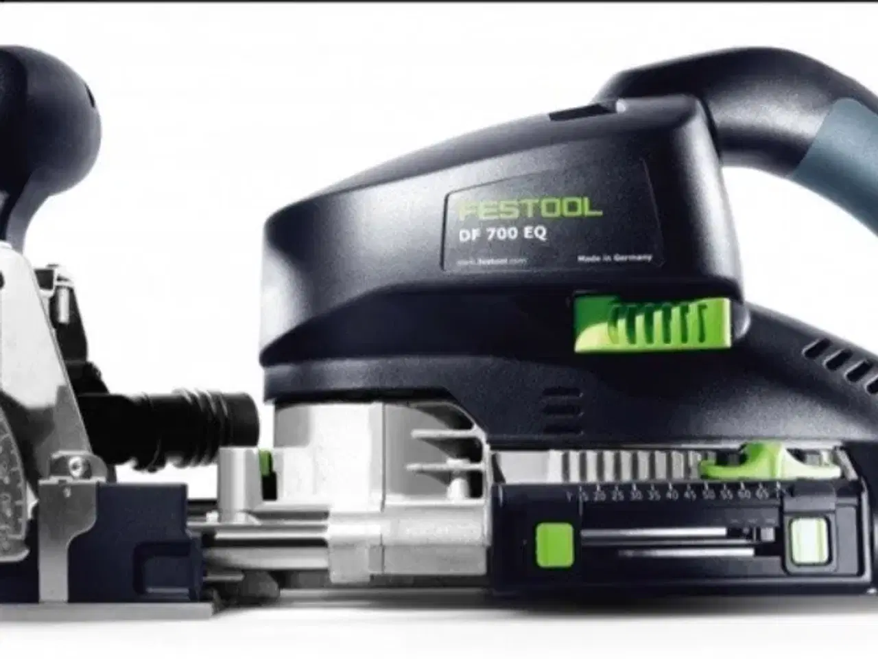 Billede 1 - UDLEJES - Festool Dominos XL DF700 samlingsfræser