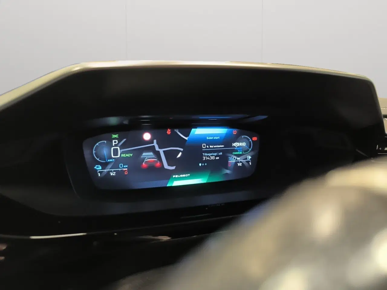 Billede 7 - Peugeot 308 1,6 Hybrid GT EAT8