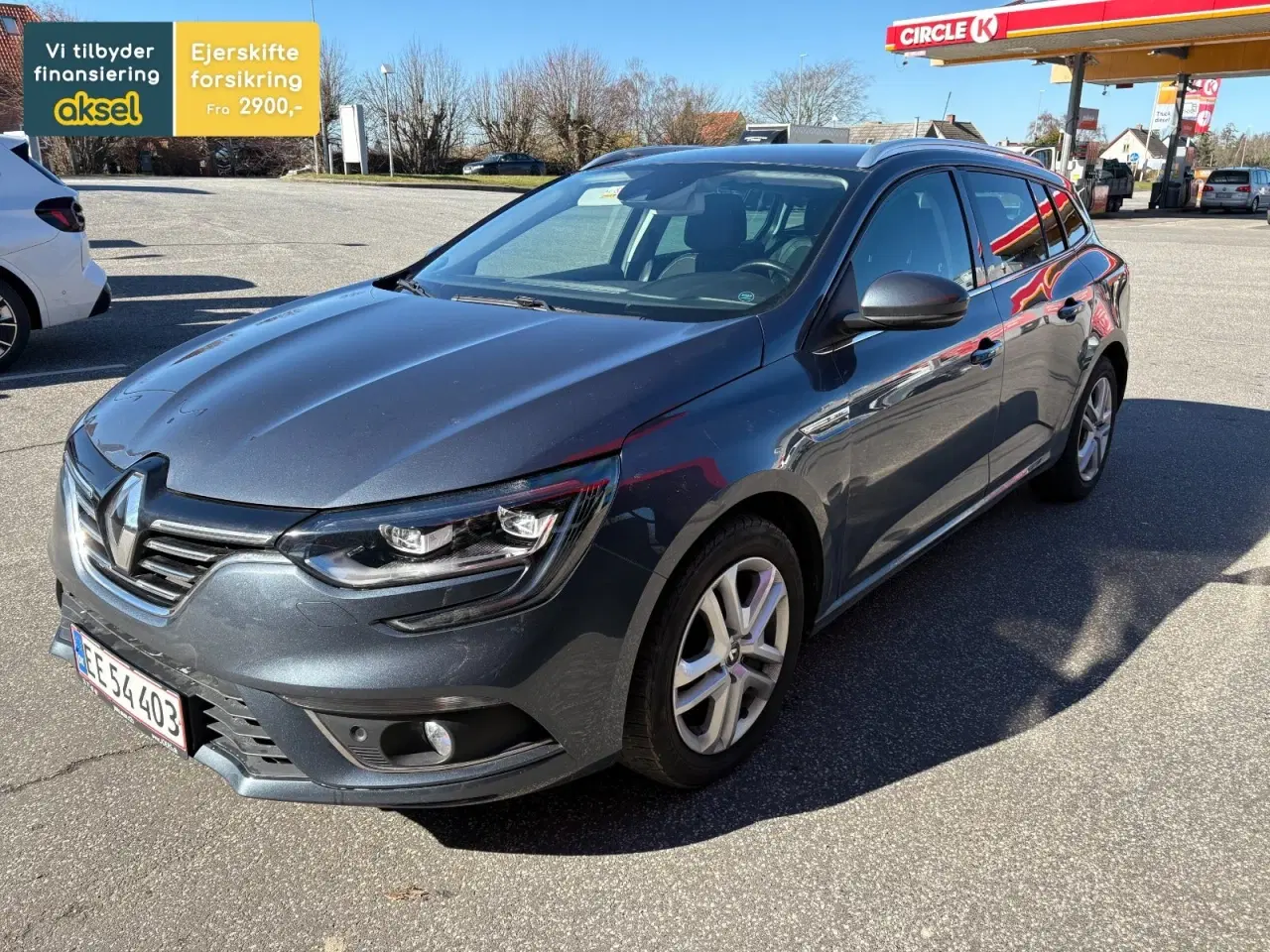 Billede 1 - Renault Megane IV 1,2 TCe 130 Bose Edition Sport Tourer